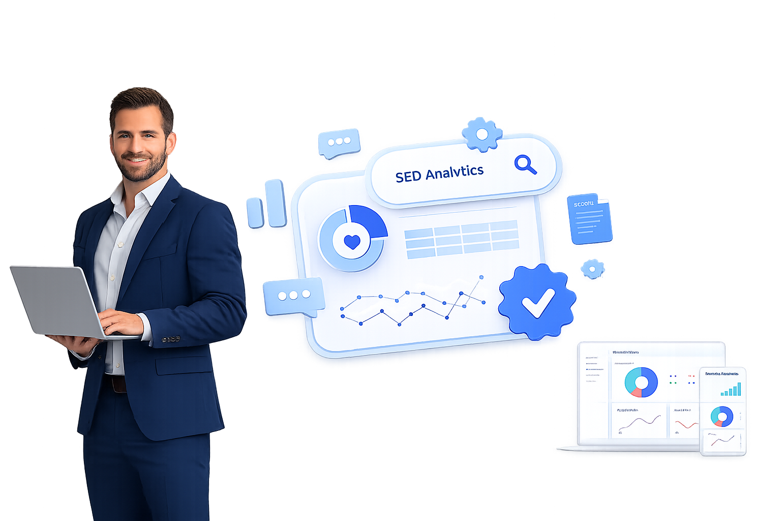 Digital Marketing Agency in Vizag - SEOMYNDS